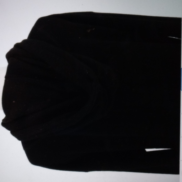 NORDSTROM RDI WAFFLE KNIT HOODIE LONG SLEEVE LUXURY WEIGHT - Picture 6 of 10